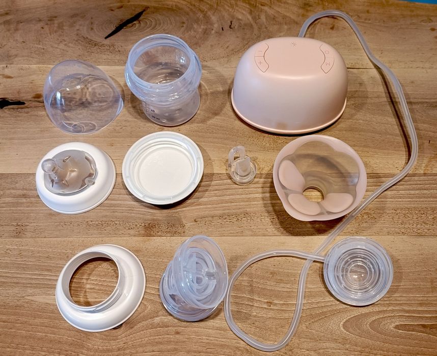 Bomba de aleitamento eléctrica - Chicco Stimolatte