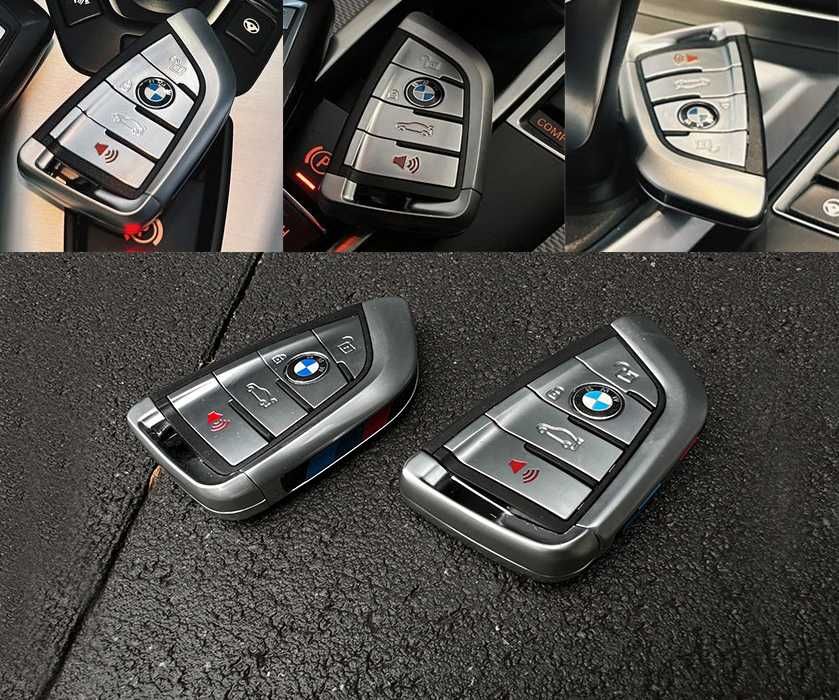 Новый ключ BMW X5 F15 G05 X6 F16 G20 G30 315/434 Mhz МГц keylessgo БМВ