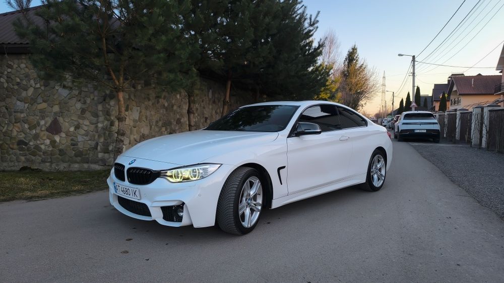 BMW 435i xDrive 2015p.
