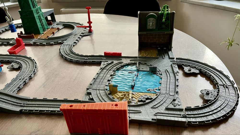 Thomas & Friends - Tomek i przyjaciele - zestaw