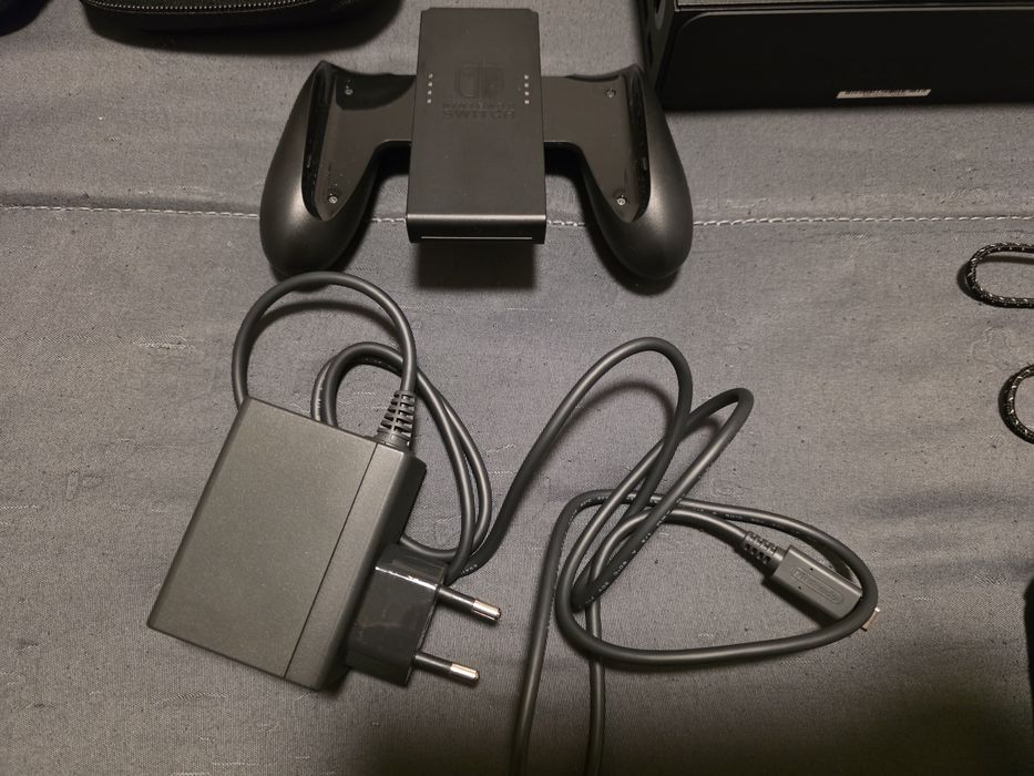 Nitendo switch oled