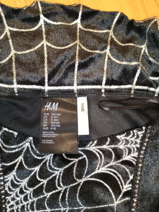 Roupa marca da H&M 8-10 anos