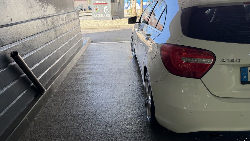 Mercedes A 180d em excelete estado