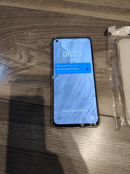 Smartfon Realme GT Master Edition 5G 6/128GB Dual NFC + ETUI
