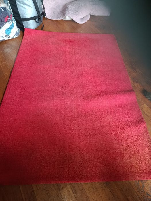 Tapete em excelente estado