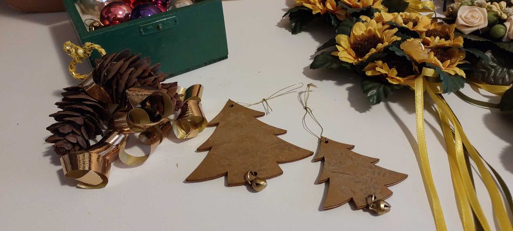 Natal, enfeites  e decorações