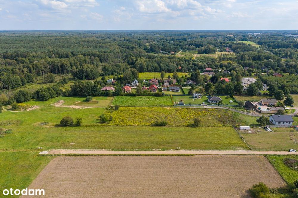 UNIKAT! Prestiżowe działki w malowniczej okolicy. - Widok 2