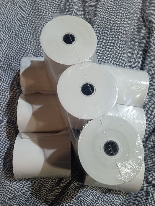 Термопапір касова стрічка папір кіпер