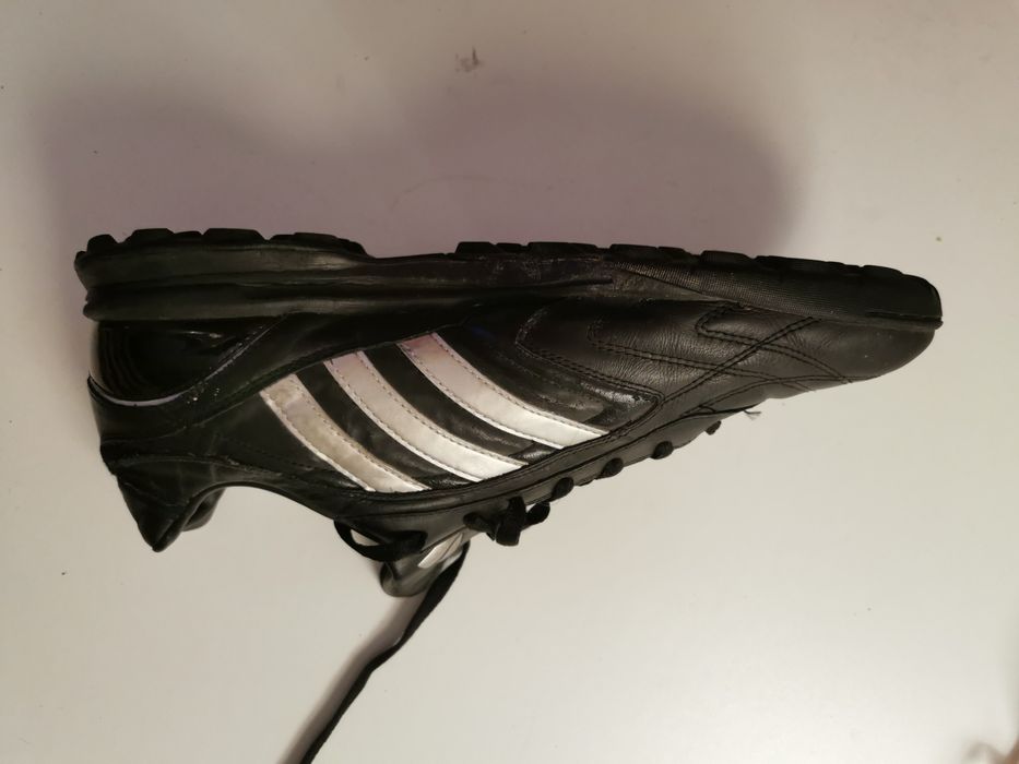 Buty meskie skórzane sportowe firmy Adidas  r. 30  30.5 cm