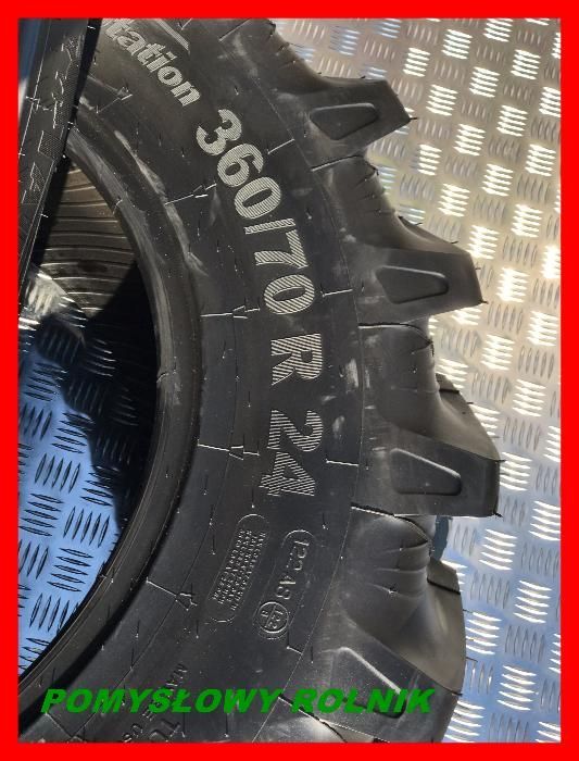 opona 11,2,R24,280/85r24,320/70r24,12,4r24.360/70r24ALIANCE BKT Taurus