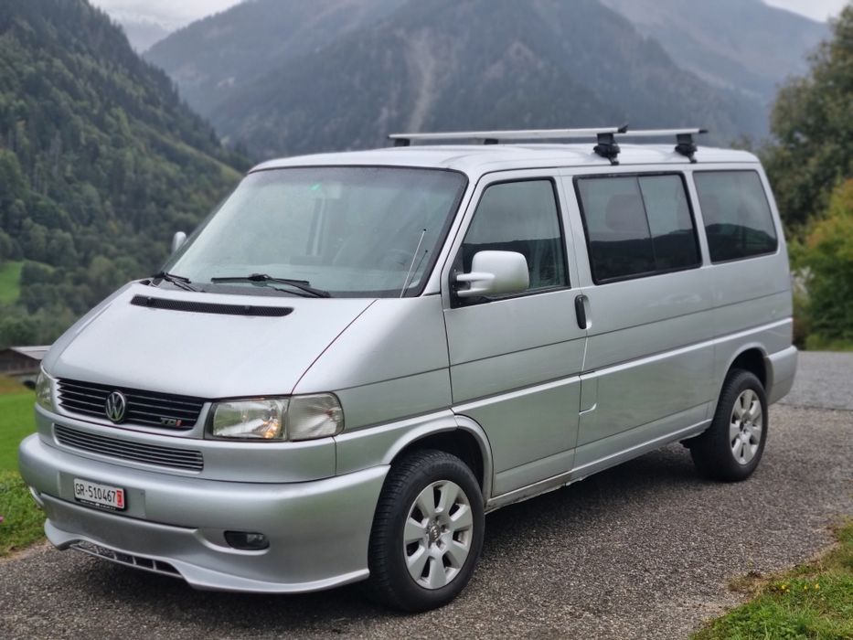 VW T4 151 Multivan ABS Last Еdition