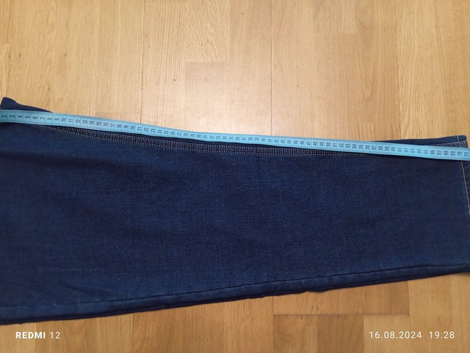 Джинси на флісі чоловікам, розмір XXL(56)