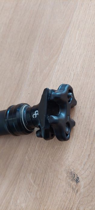 Sztyca 	OC muntain control MC21, 31,6mm dropper 150mm
OC Mountaissssss