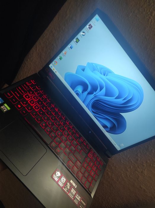 Продаю Acer Nitro 5 AN515-56