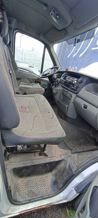 master II movano interstar 2.5 dci g9u650 lak 0389  samochód na części