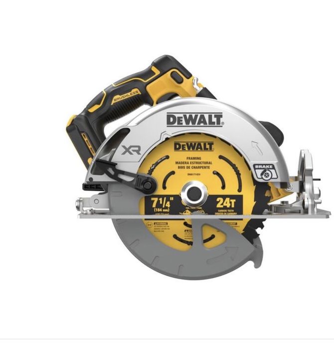 Циркалярна пила DeWalt  DCS590