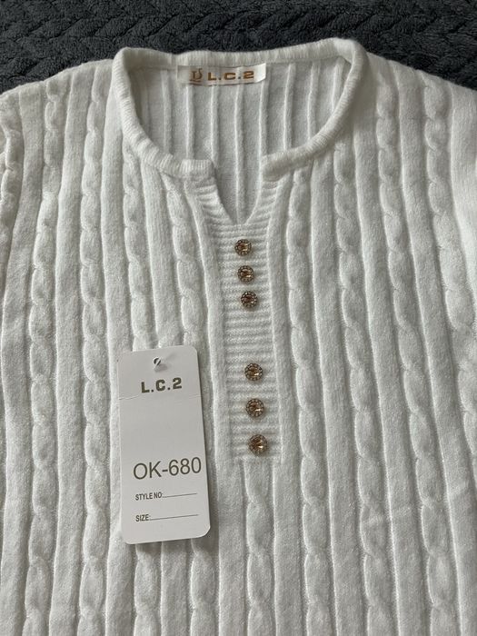 Sweter damski rozmiar s