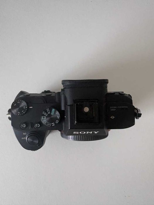 Sony Alpha A7 III (ILCE-7M3) Full Frame - Excellente estado!