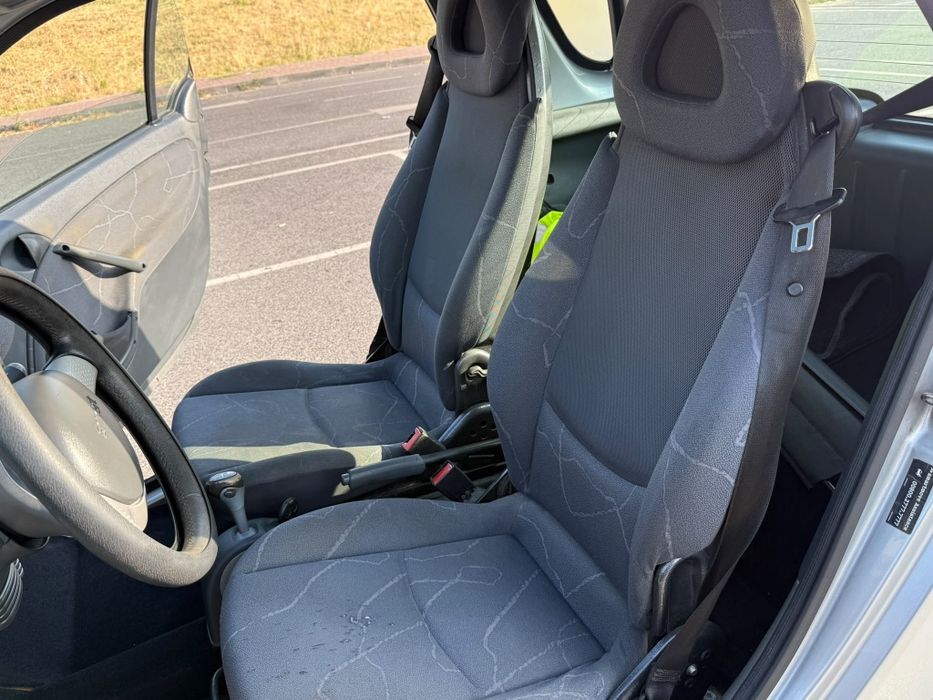 Smart Fortwo 2caixas gasolina estimado