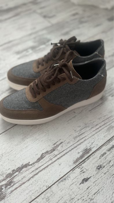 Кросовки barba napoli оригинал