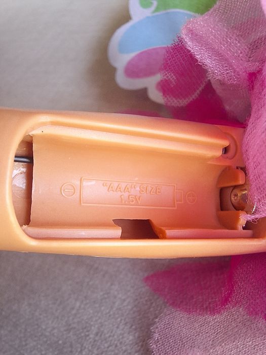 Barbie Fairytopia Magic Of The Rainbow - Elina