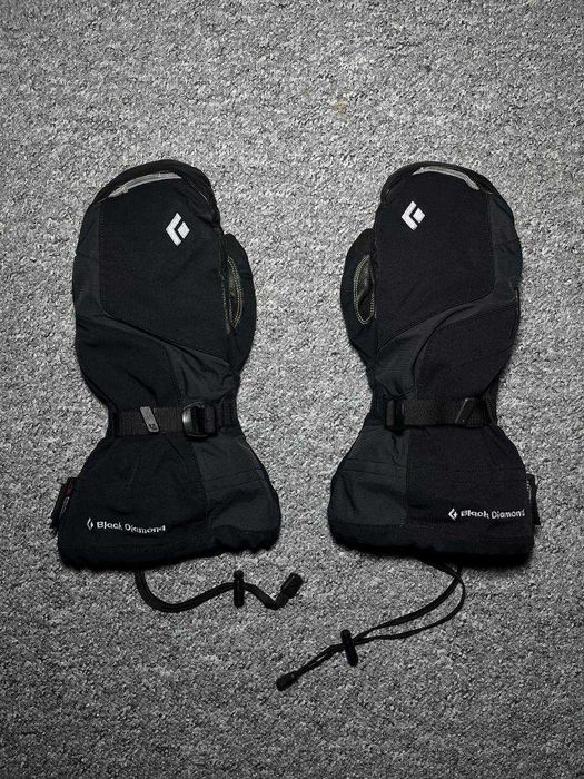 Чоловічі рукавиці BLACK DIAMOND Mercury Mitts - 10.000мм - Розмір М