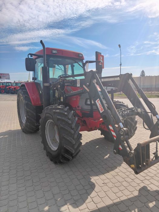 McCormick CX 105 Krajowy nie Case MX John Deere