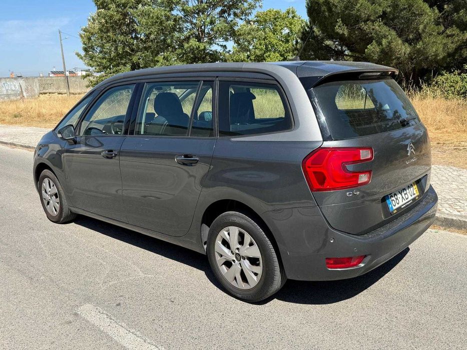 Citroën C4 Picasso — fotografia 2