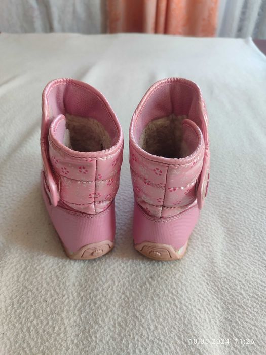 Зимове термовзуття 27 розмір