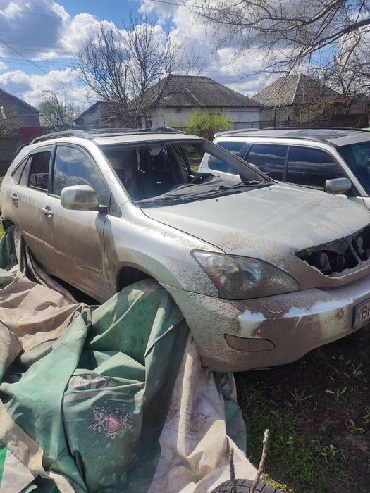 Lexus RX 330 2005