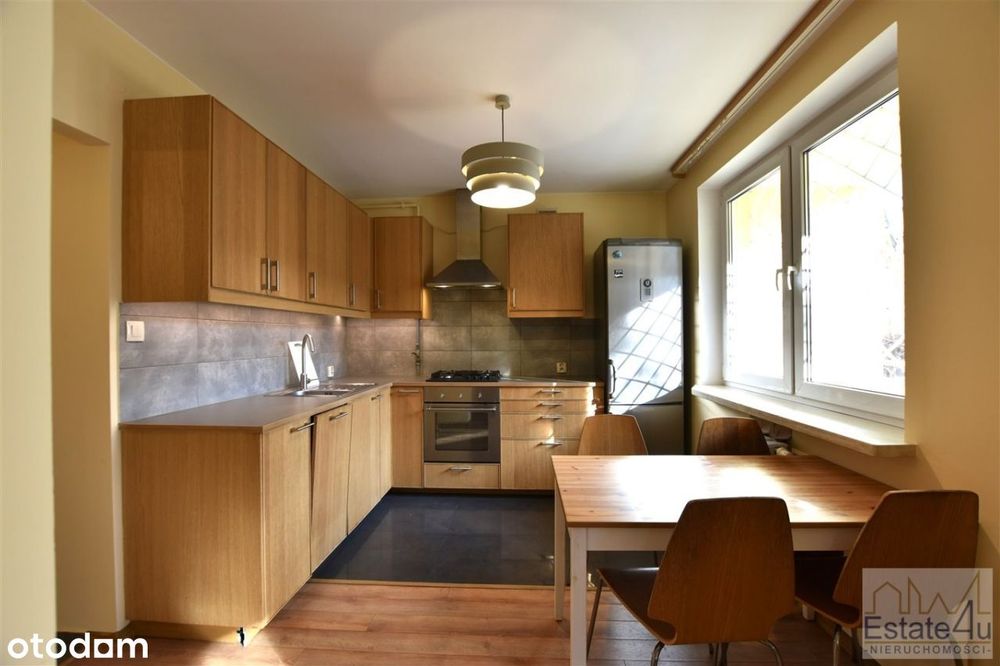 Kompaktowe mieszkanie z potencjałem inwestycyjnym