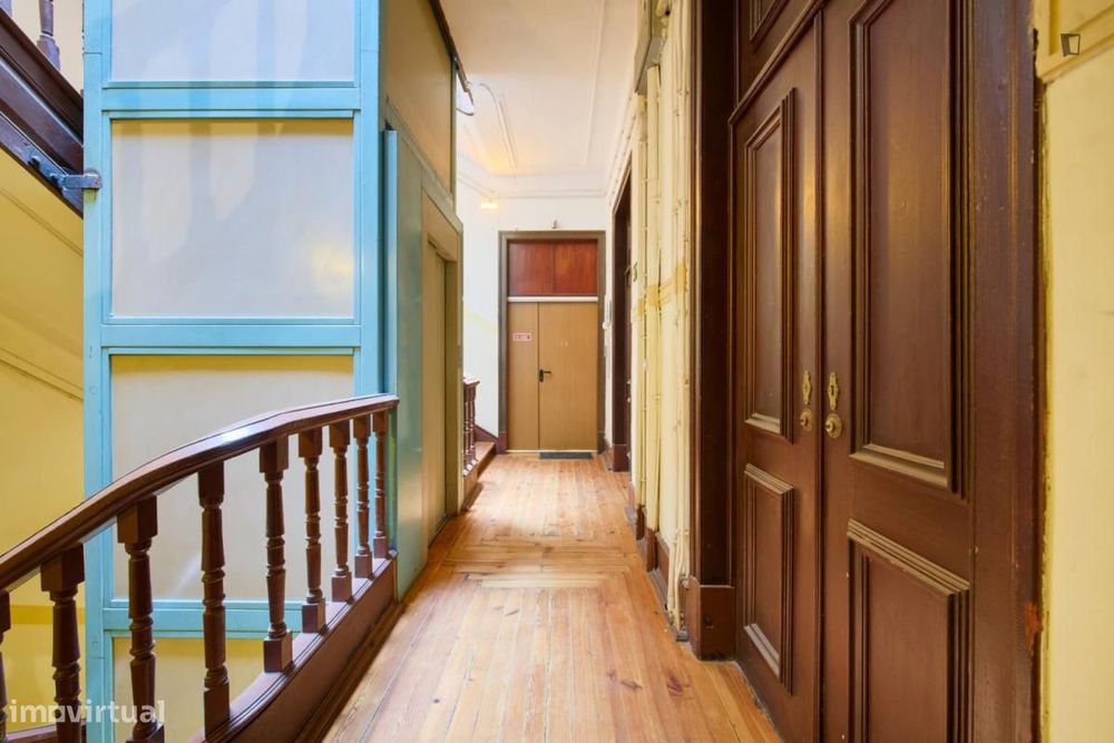 Quarto - localizado em Entrecampos Lisbon