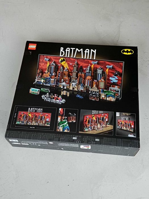 76271 LEGO Batman The Animated Series Gotham City *NOVO e Selado!