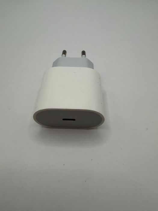 Ładowarka Apple Power Adapter USB-C 18W Biały