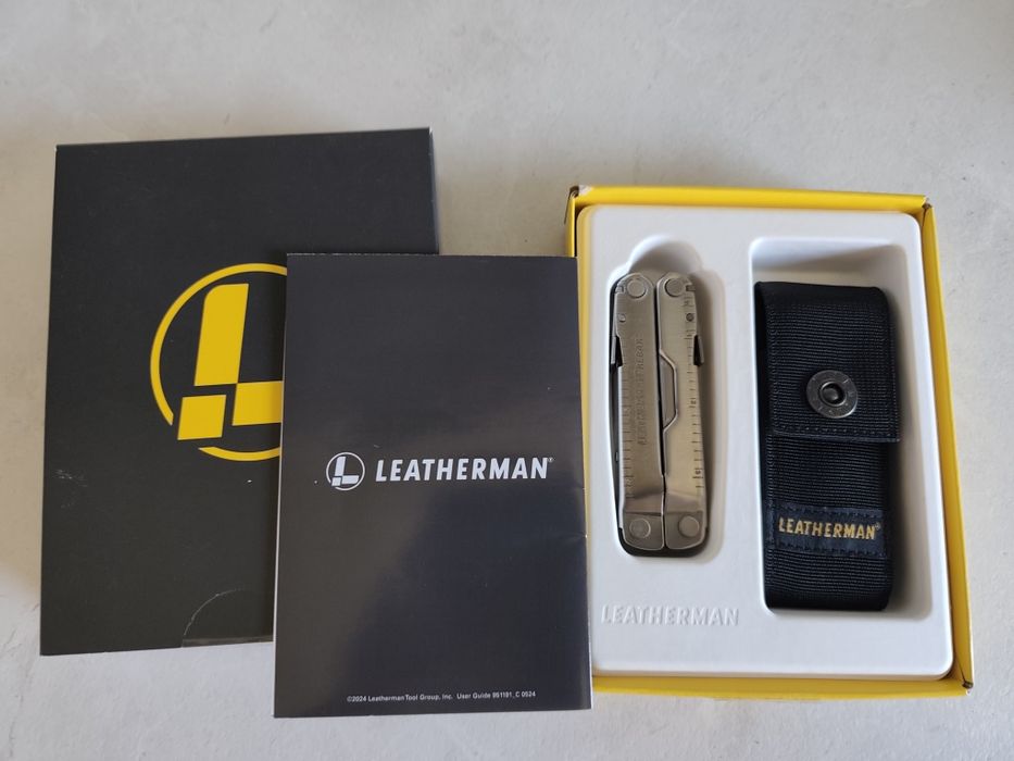 Leatherman Rebar