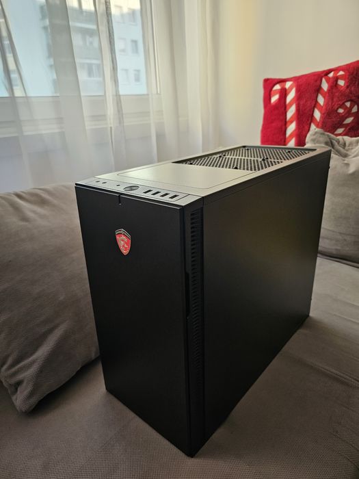 Komputer stacjonarny PC Komputronik, Intel Core i7, NVIDIA GeForce GTX