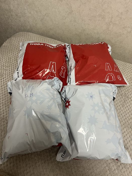 Секретні бокси з жіночим одягом .В боксі  від 4до 8речей