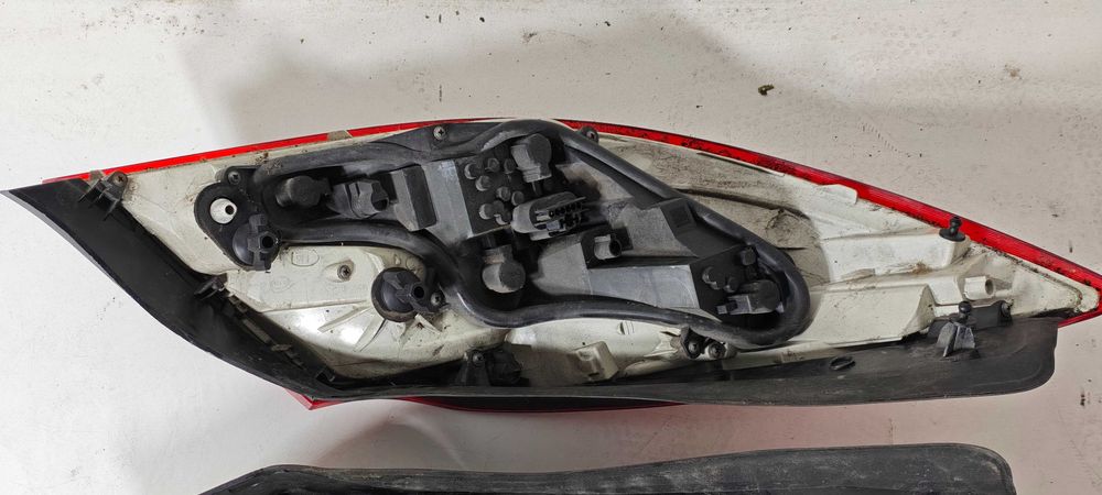 MAZDA 6 GJ SEDAN 2015-2018 LED POLIFT ROK Lewa i Prawa Lampa lewy i prawy tył