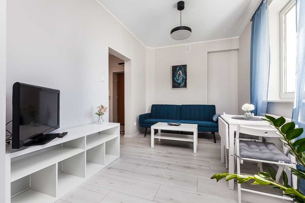 Mieszkanie blisko morza