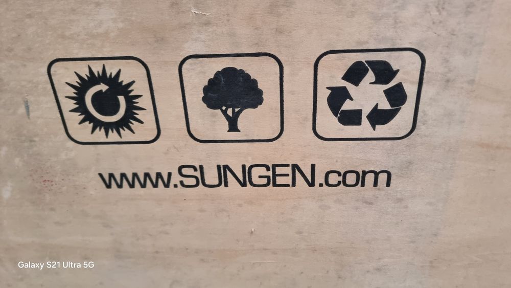 Painéis solares 100 w