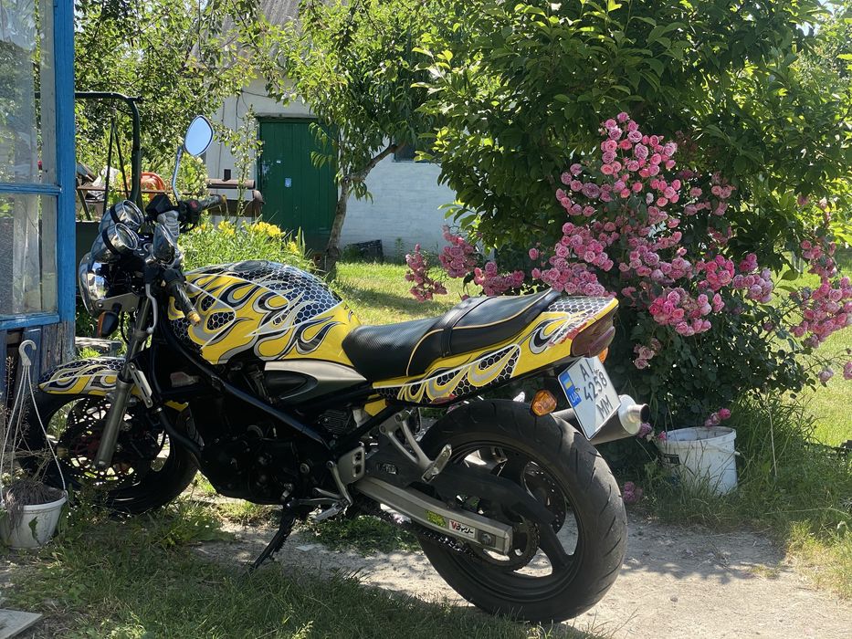 Suzuki GSF 400 Bandit