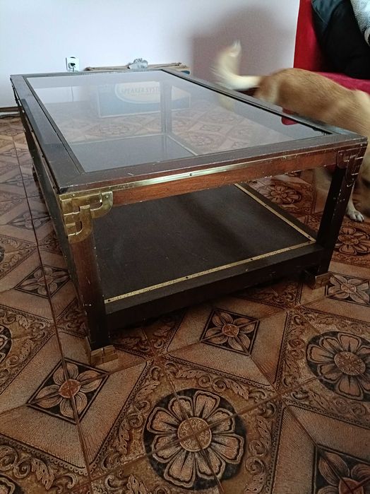 Mesa de centro vintage