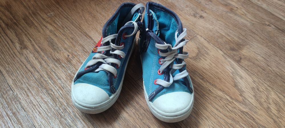 Trampki Zig Zag McQueen