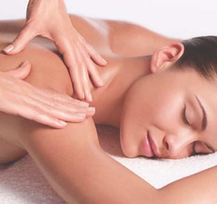 Надаю послуги масажу