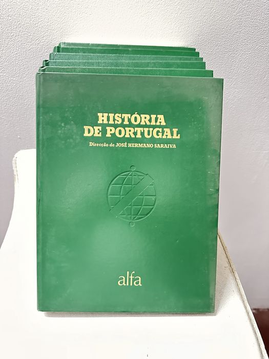 Historia de portugal 6 vol.