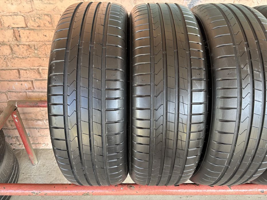 Комплект літніх шин !!!25рік!!! 215/65R17 Hankook