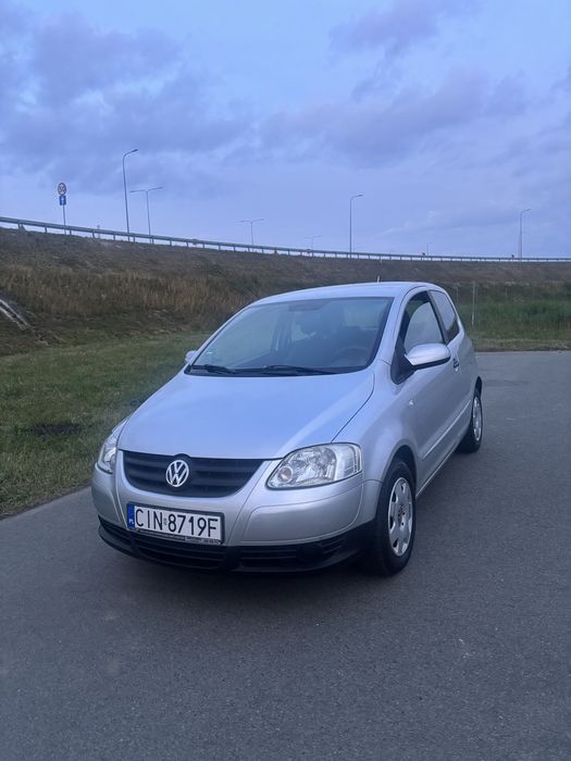 Volkswagen Fox