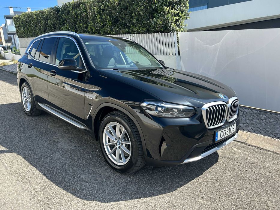 BMW X3 — fotografia 7