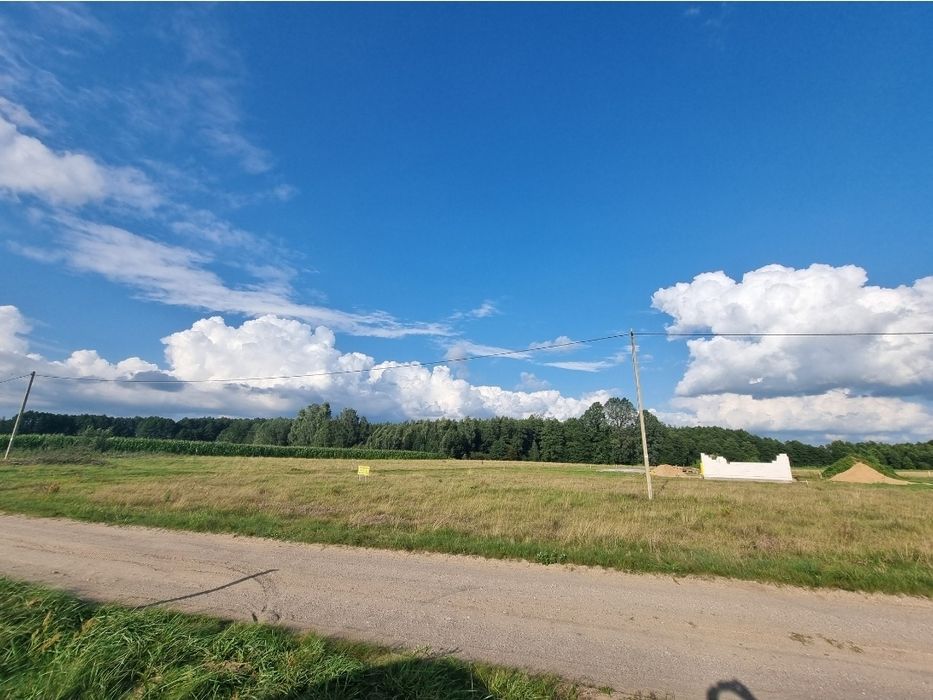 Sprzedam działki Prusowy Borek, Rudka, Płozy