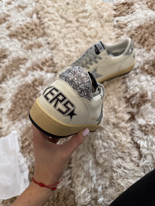 жіночі кеди golden goose
